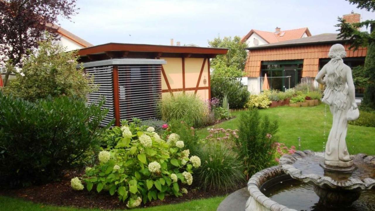 Ferienwohnung Gartenhaus Dassow Ostseebad Heringsdorf Exterior foto